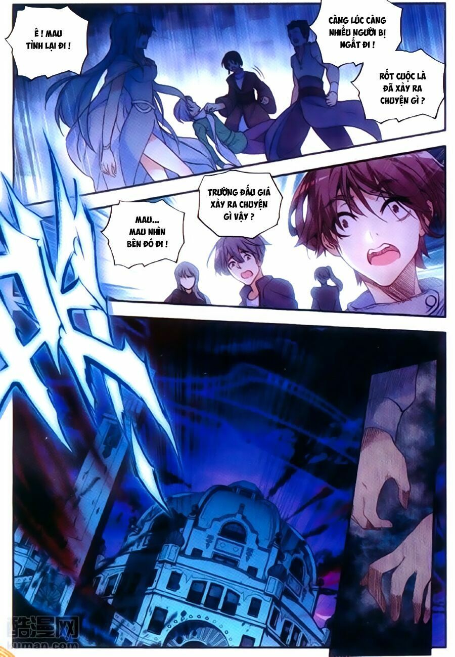 đọc truyện Thiện Lương Tử Thần Chương 61 ảnh 6 tại Thiên Thai Truyện