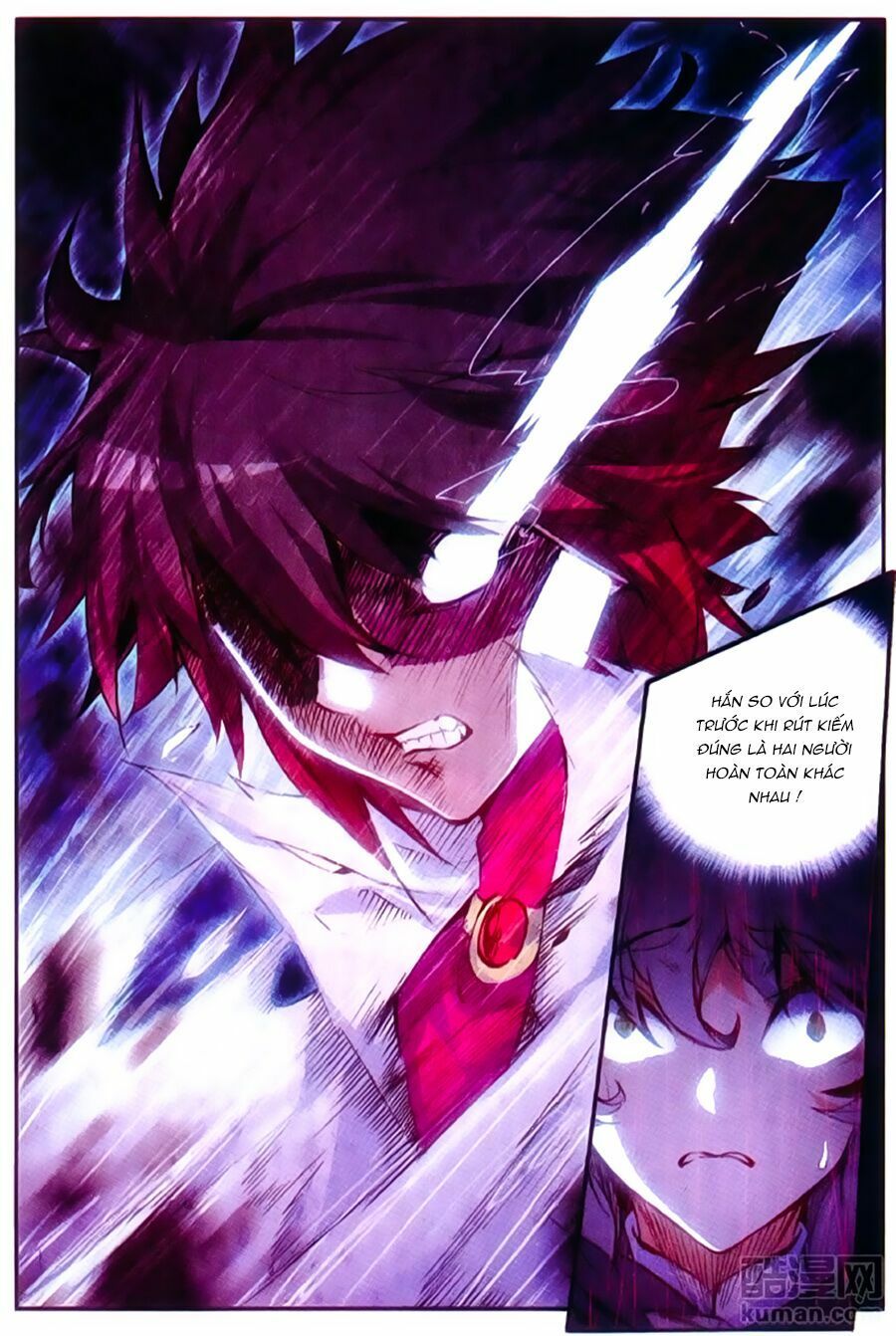 đọc truyện Thiện Lương Tử Thần Chương 61 ảnh 8 tại Thiên Thai Truyện