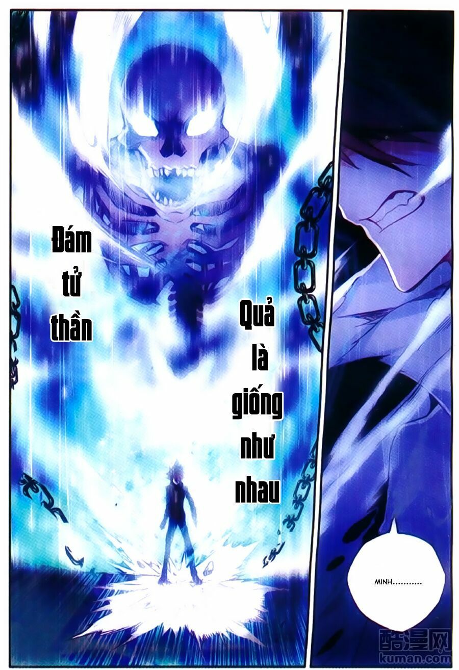 đọc truyện Thiện Lương Tử Thần Chương 61 ảnh 9 tại Thiên Thai Truyện