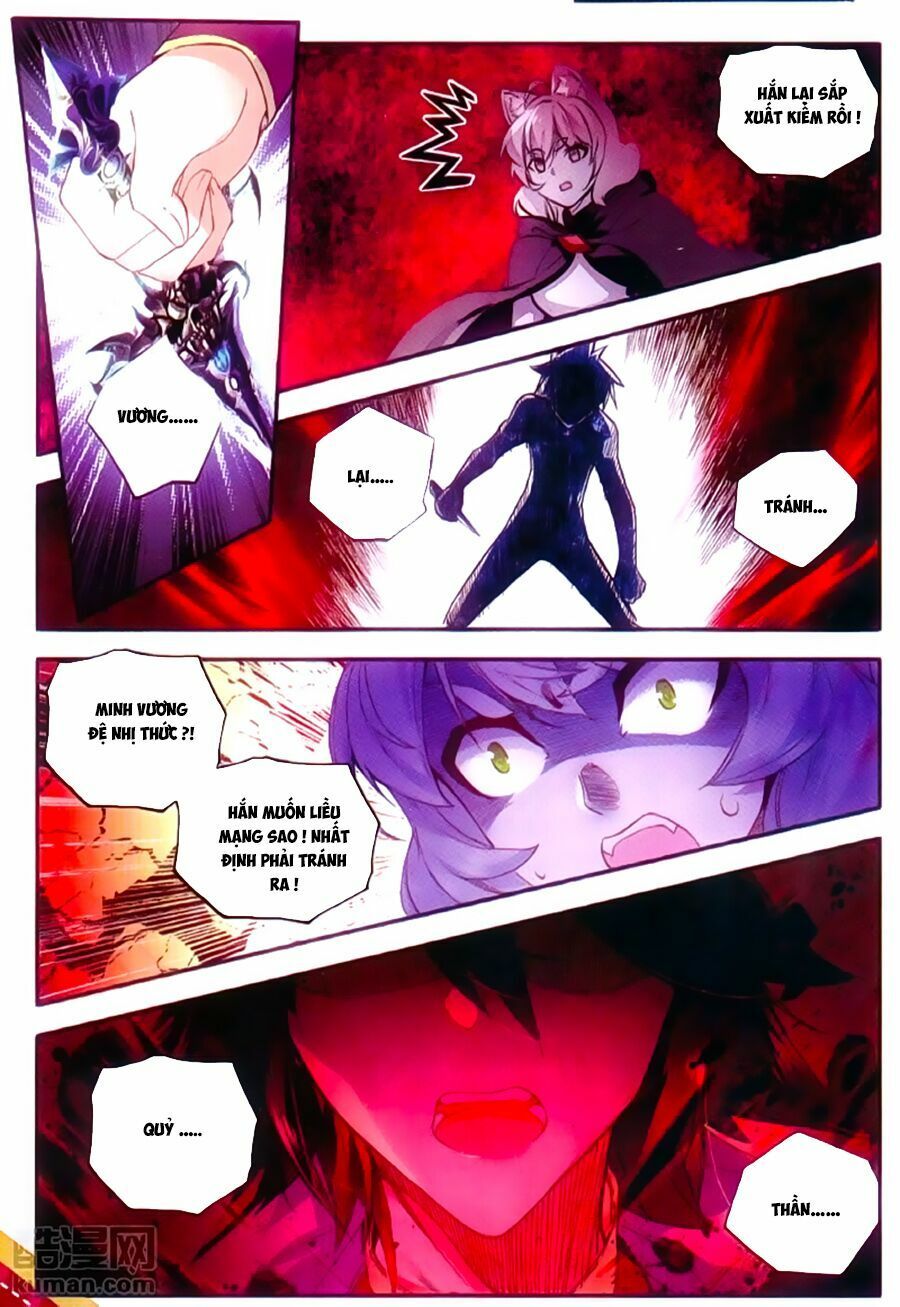 đọc truyện Thiện Lương Tử Thần Chương 61 ảnh 10 tại Thiên Thai Truyện