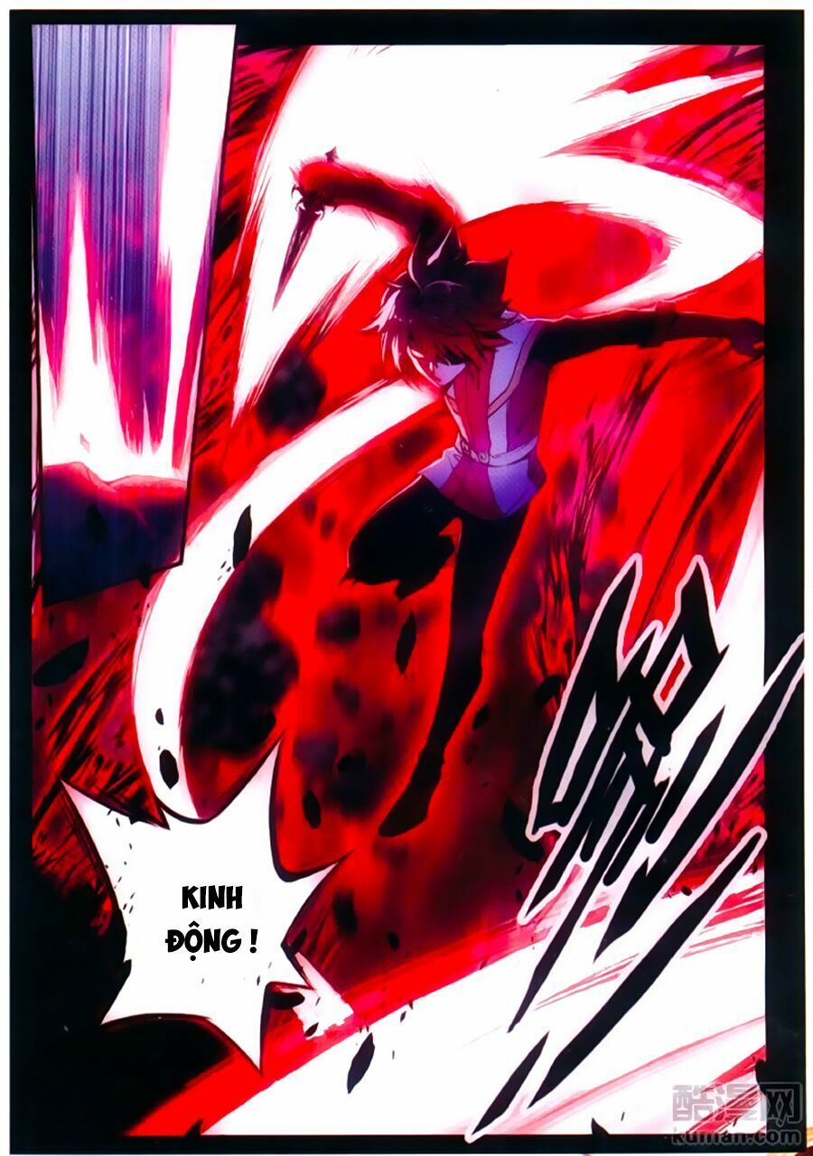 đọc truyện Thiện Lương Tử Thần Chương 61 ảnh 11 tại Thiên Thai Truyện