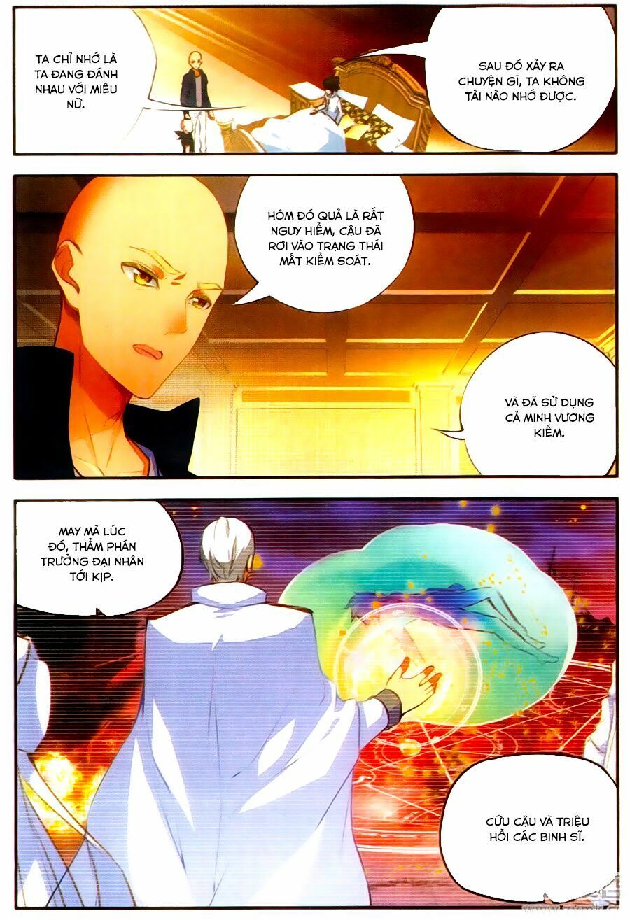 đọc truyện Thiện Lương Tử Thần Chương 62 ảnh 12 tại Thiên Thai Truyện