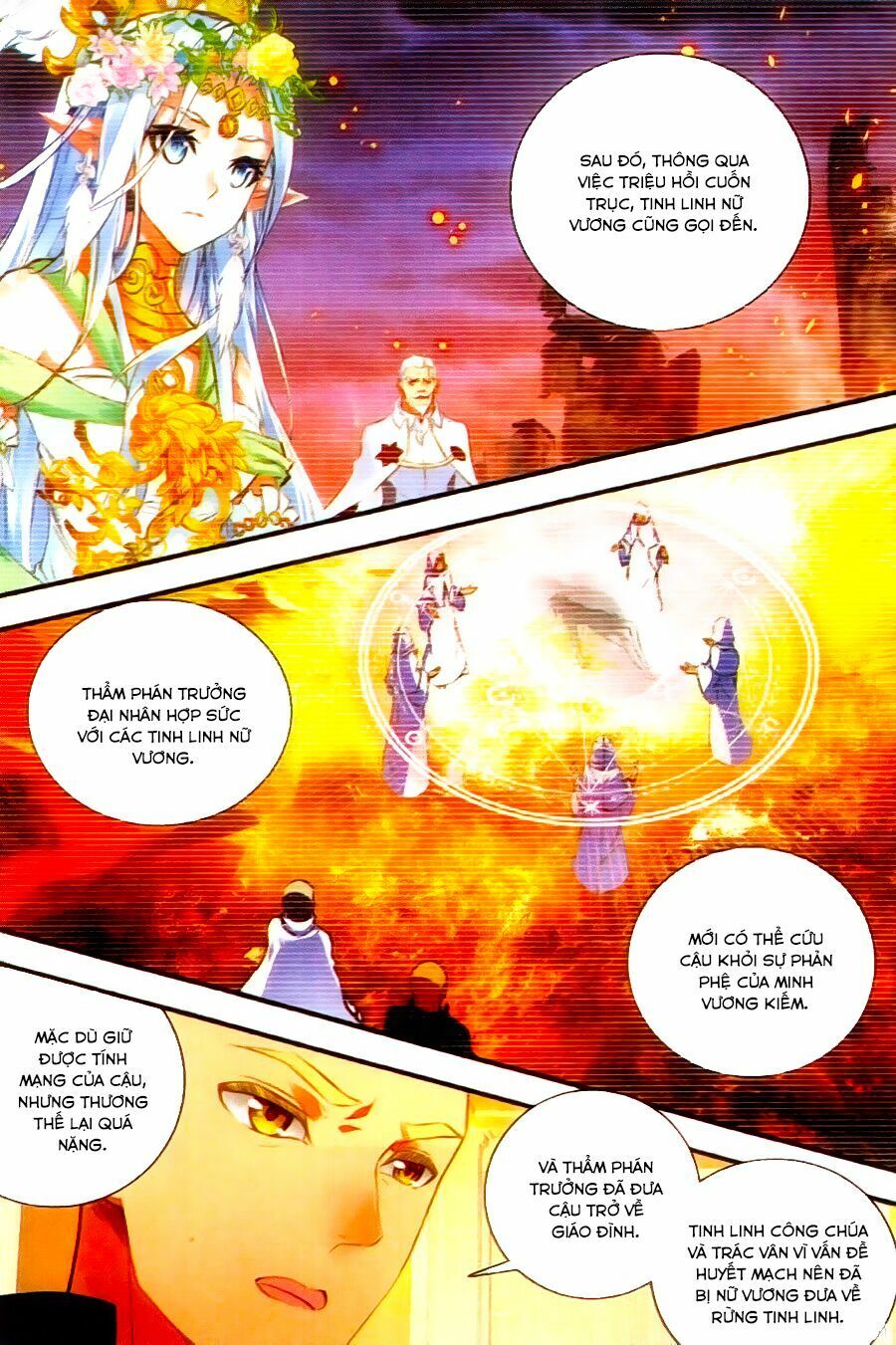 đọc truyện Thiện Lương Tử Thần Chương 62 ảnh 13 tại Thiên Thai Truyện