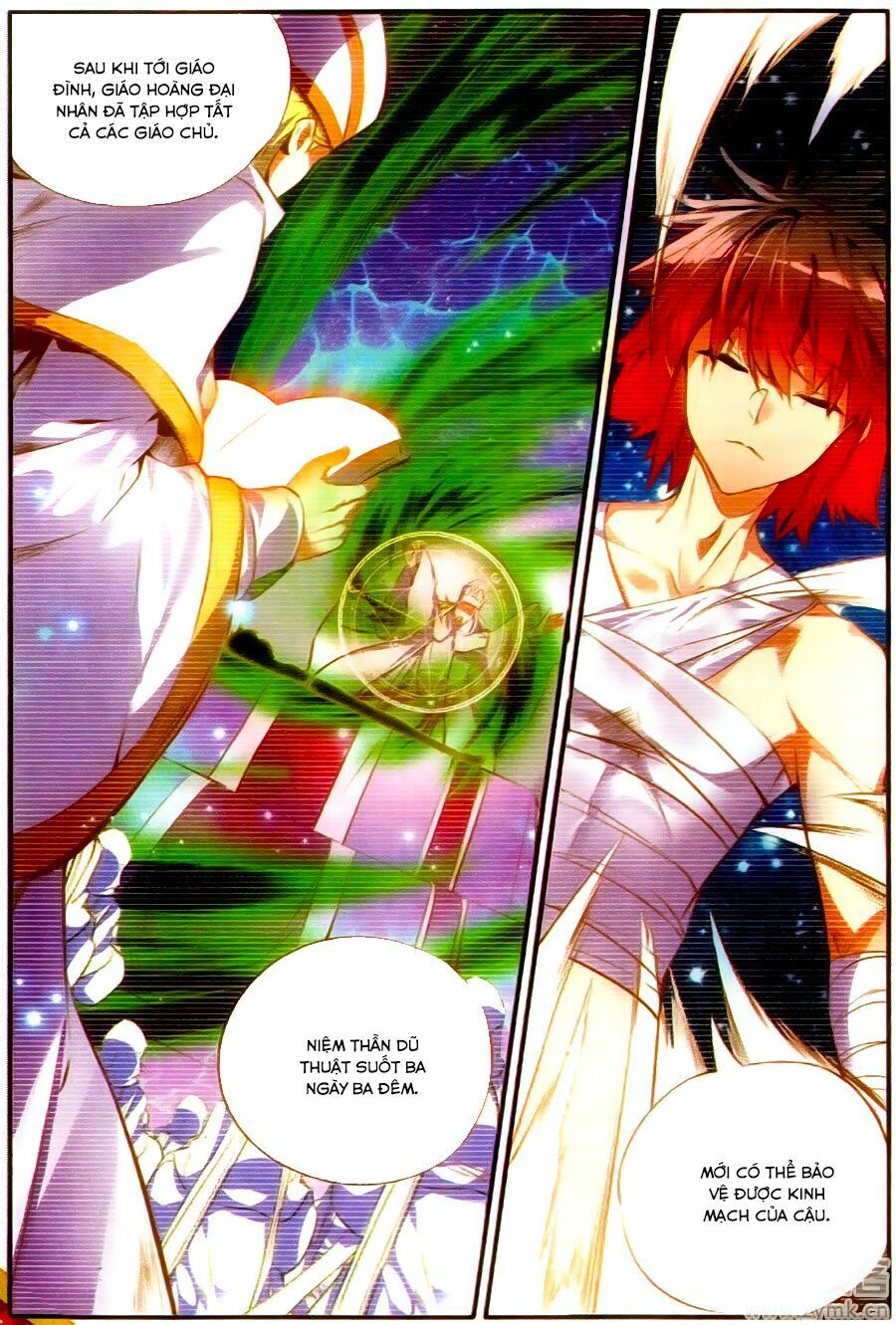 đọc truyện Thiện Lương Tử Thần Chương 62 ảnh 14 tại Thiên Thai Truyện