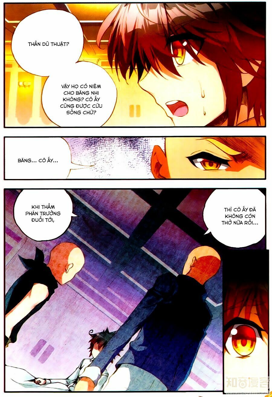 đọc truyện Thiện Lương Tử Thần Chương 62 ảnh 15 tại Thiên Thai Truyện