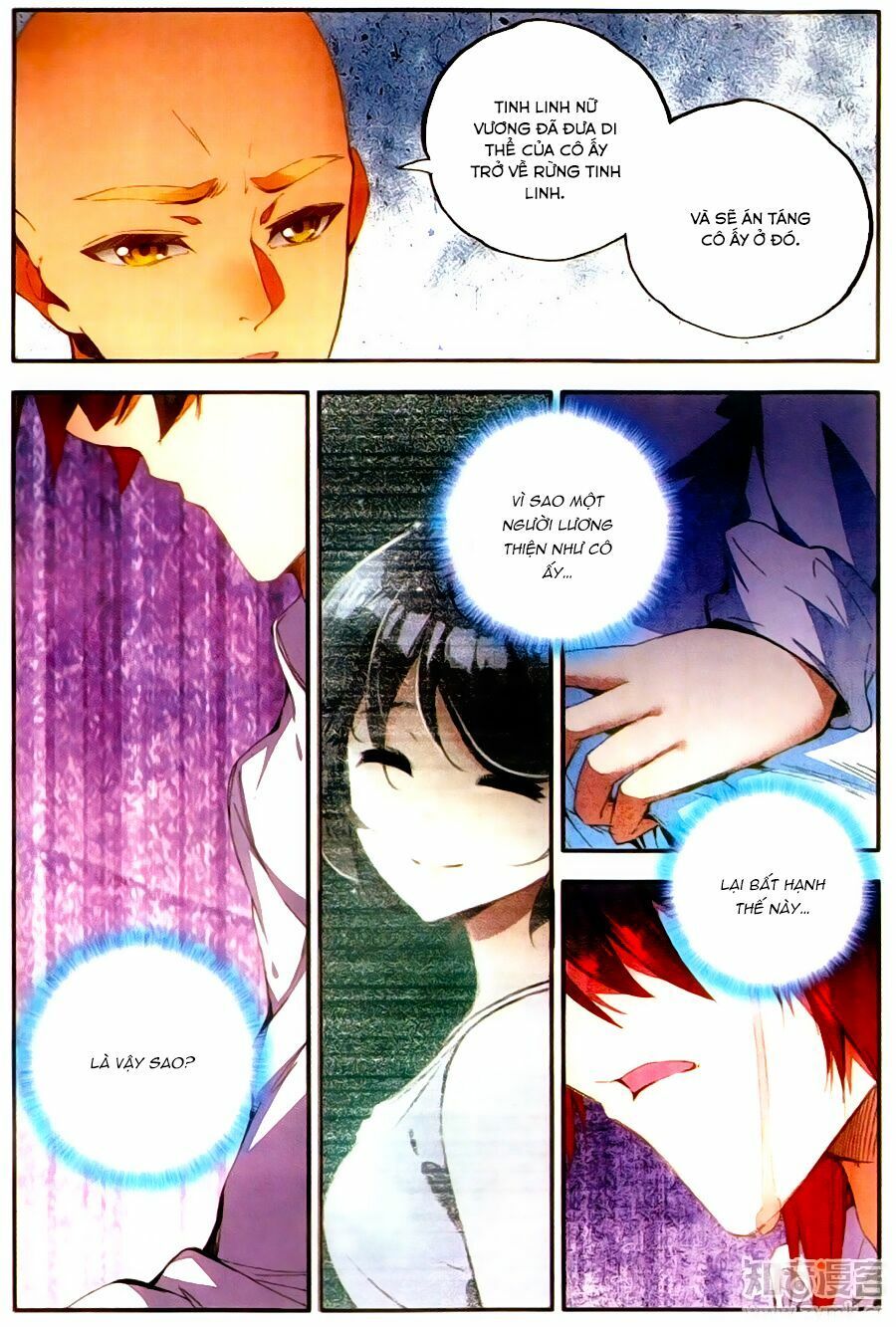 đọc truyện Thiện Lương Tử Thần Chương 62 ảnh 16 tại Thiên Thai Truyện