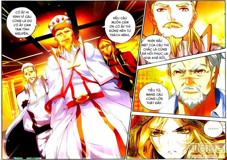 đọc truyện Thiện Lương Tử Thần Chương 62 ảnh 18 tại Thiên Thai Truyện