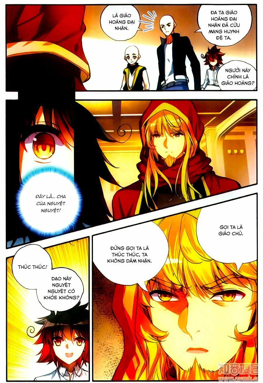 đọc truyện Thiện Lương Tử Thần Chương 62 ảnh 19 tại Thiên Thai Truyện