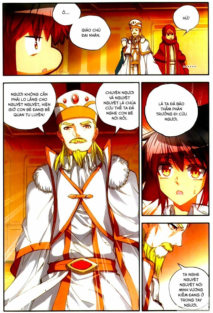 đọc truyện Thiện Lương Tử Thần Chương 62 ảnh 20 tại Thiên Thai Truyện