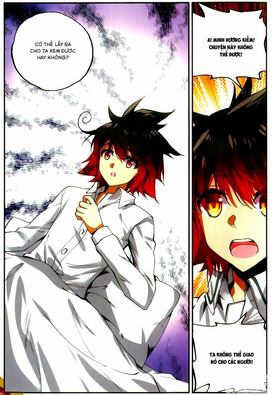 đọc truyện Thiện Lương Tử Thần Chương 62 ảnh 21 tại Thiên Thai Truyện