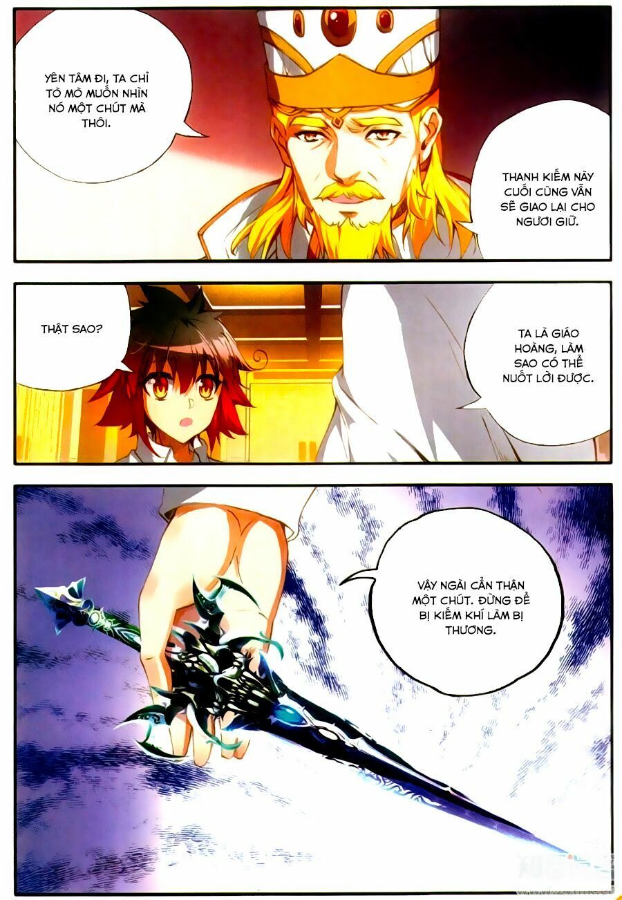 đọc truyện Thiện Lương Tử Thần Chương 62 ảnh 22 tại Thiên Thai Truyện