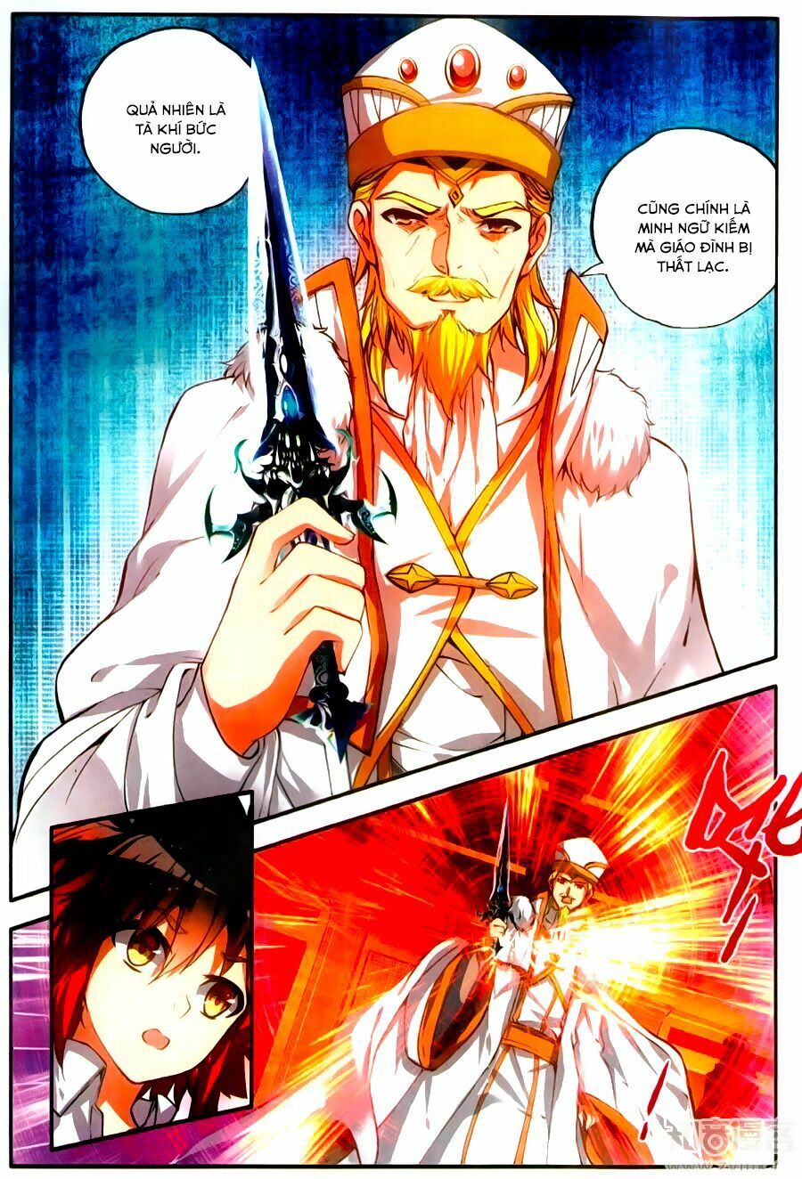 đọc truyện Thiện Lương Tử Thần Chương 62 ảnh 23 tại Thiên Thai Truyện