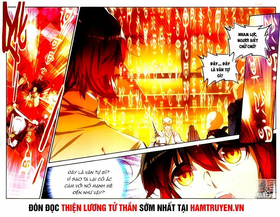 đọc truyện Thiện Lương Tử Thần Chương 62 ảnh 25 tại Thiên Thai Truyện