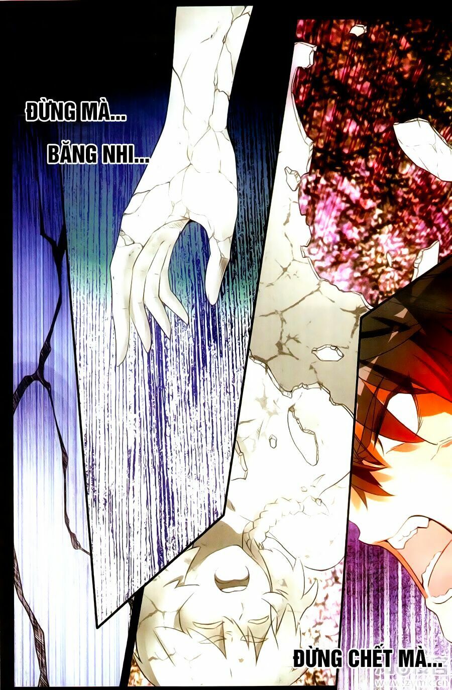 đọc truyện Thiện Lương Tử Thần Chương 62 ảnh 5 tại Thiên Thai Truyện