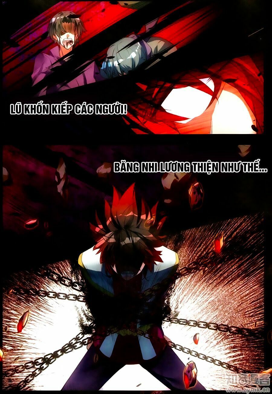 đọc truyện Thiện Lương Tử Thần Chương 62 ảnh 6 tại Thiên Thai Truyện