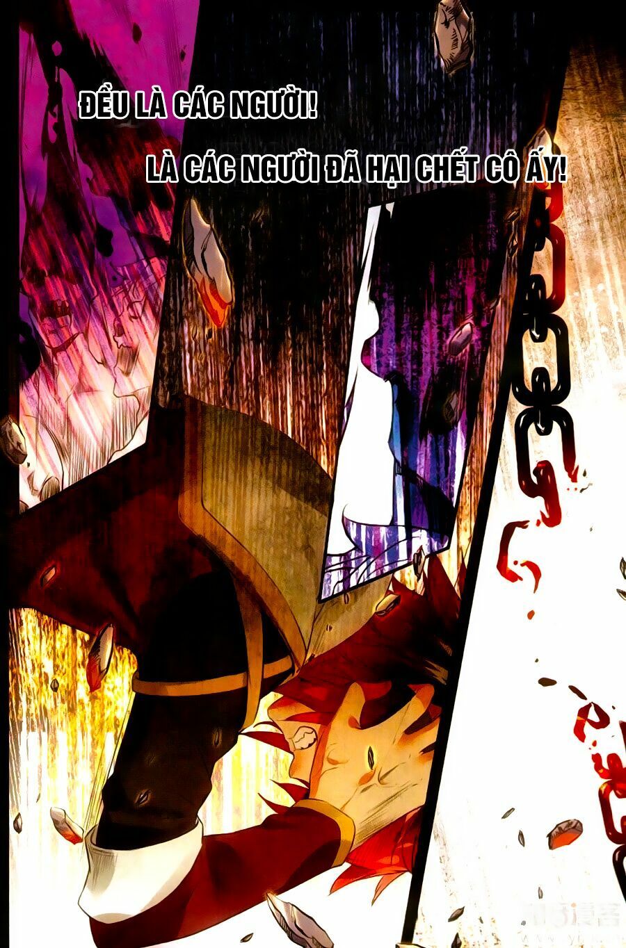 đọc truyện Thiện Lương Tử Thần Chương 62 ảnh 7 tại Thiên Thai Truyện