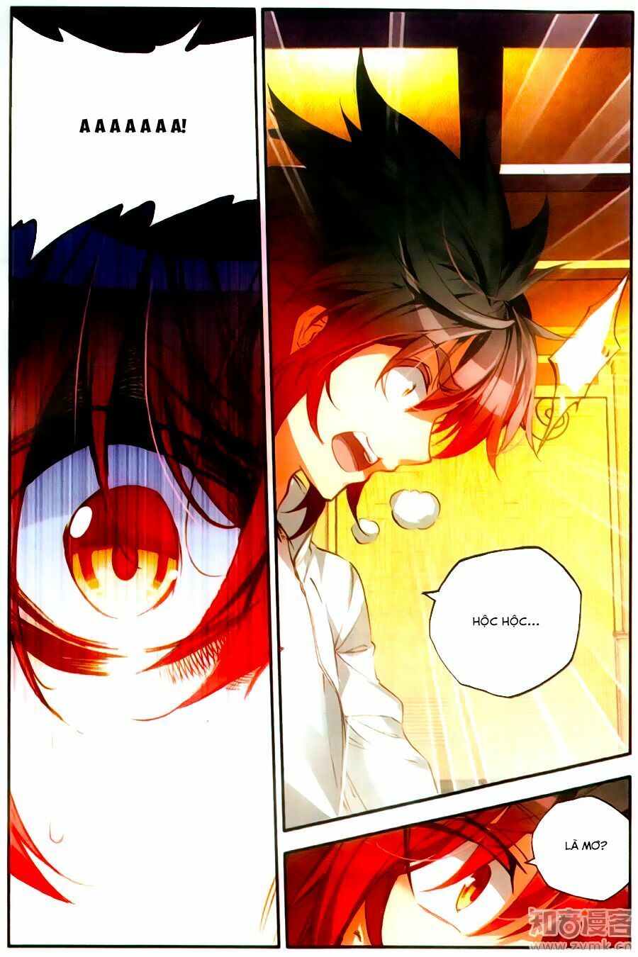 đọc truyện Thiện Lương Tử Thần Chương 62 ảnh 8 tại Thiên Thai Truyện