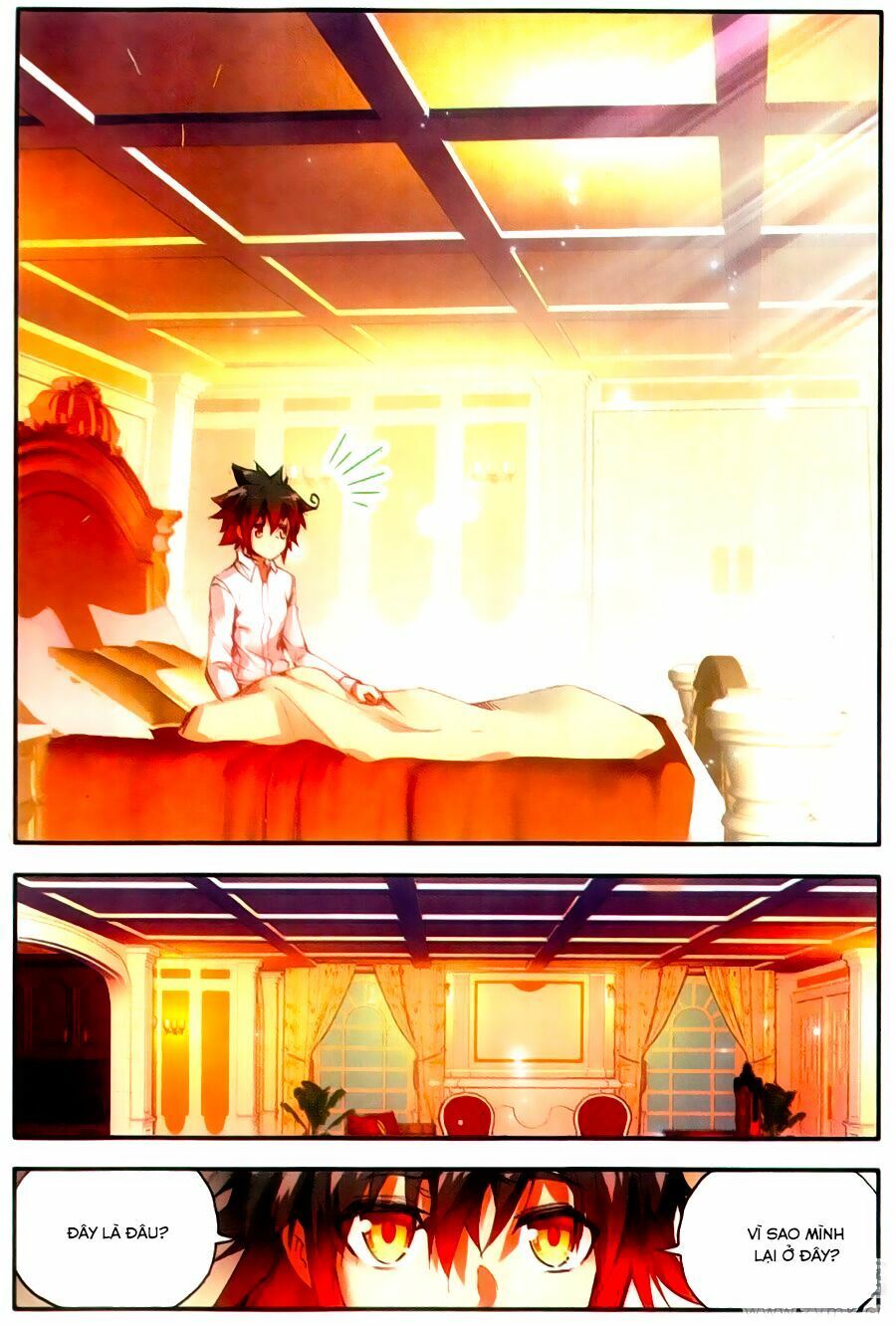 đọc truyện Thiện Lương Tử Thần Chương 62 ảnh 9 tại Thiên Thai Truyện