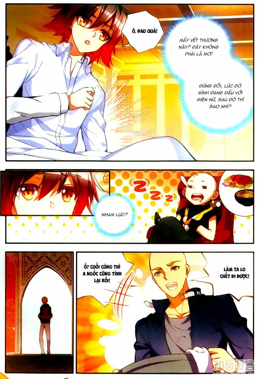 đọc truyện Thiện Lương Tử Thần Chương 62 ảnh 10 tại Thiên Thai Truyện