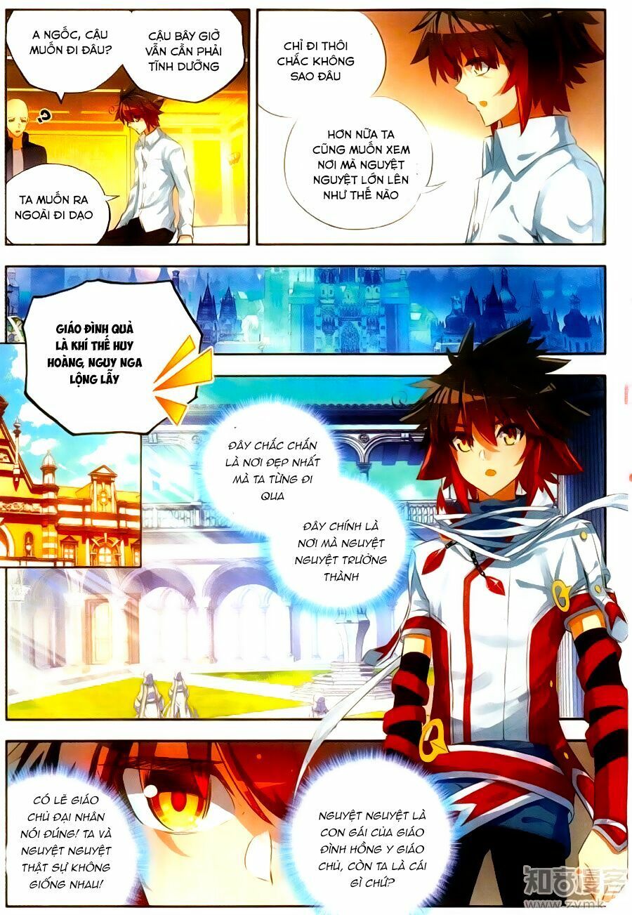 đọc truyện Thiện Lương Tử Thần Chương 63 ảnh 12 tại Thiên Thai Truyện