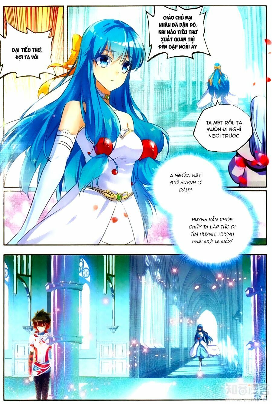 đọc truyện Thiện Lương Tử Thần Chương 63 ảnh 13 tại Thiên Thai Truyện