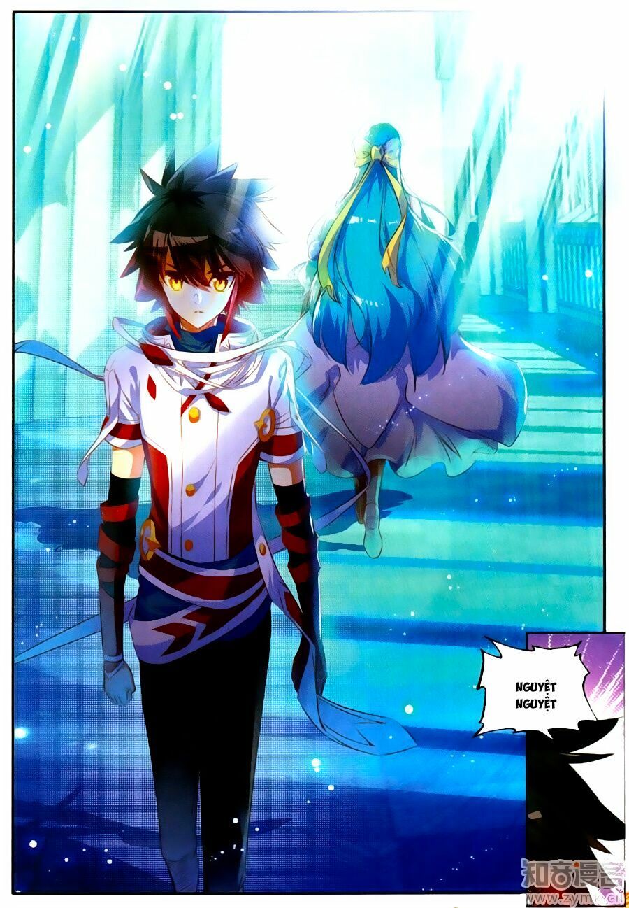 đọc truyện Thiện Lương Tử Thần Chương 63 ảnh 15 tại Thiên Thai Truyện