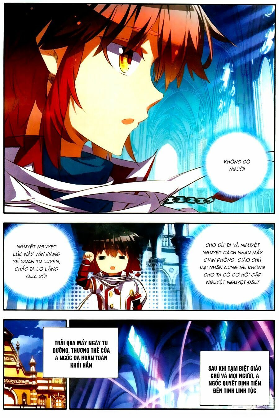 đọc truyện Thiện Lương Tử Thần Chương 63 ảnh 16 tại Thiên Thai Truyện