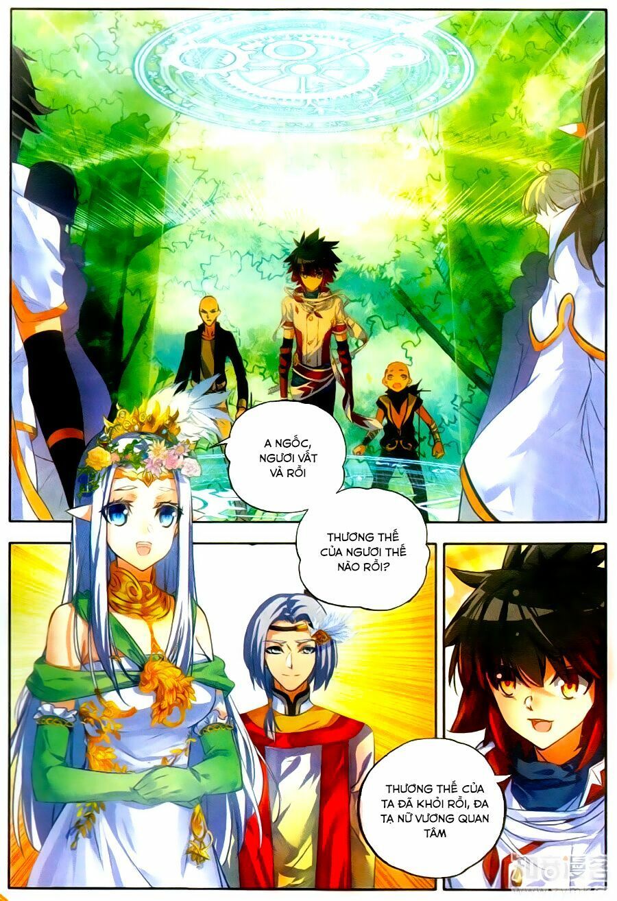 đọc truyện Thiện Lương Tử Thần Chương 63 ảnh 18 tại Thiên Thai Truyện