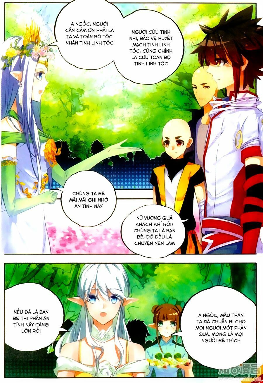 đọc truyện Thiện Lương Tử Thần Chương 63 ảnh 19 tại Thiên Thai Truyện