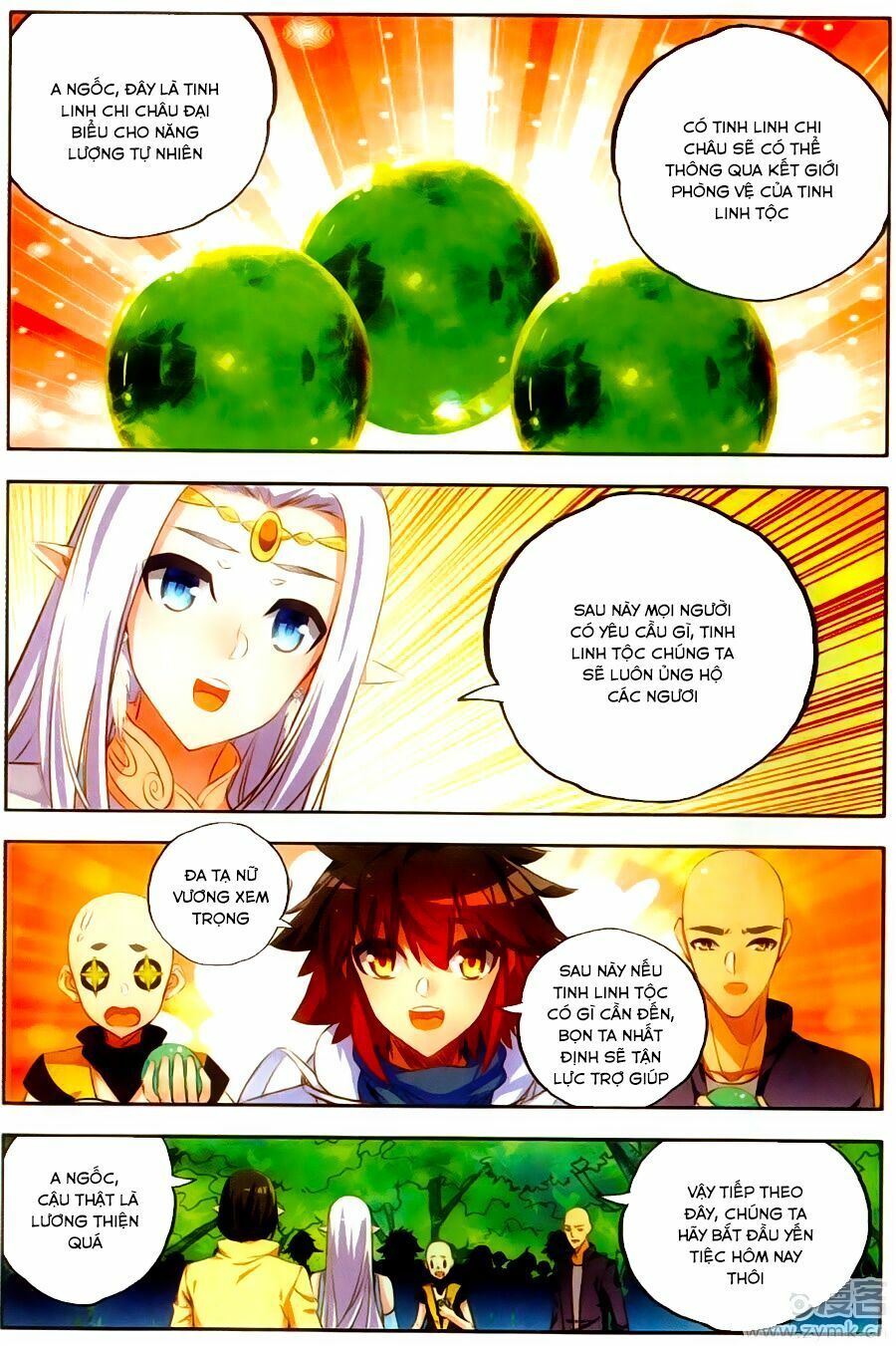 đọc truyện Thiện Lương Tử Thần Chương 63 ảnh 20 tại Thiên Thai Truyện