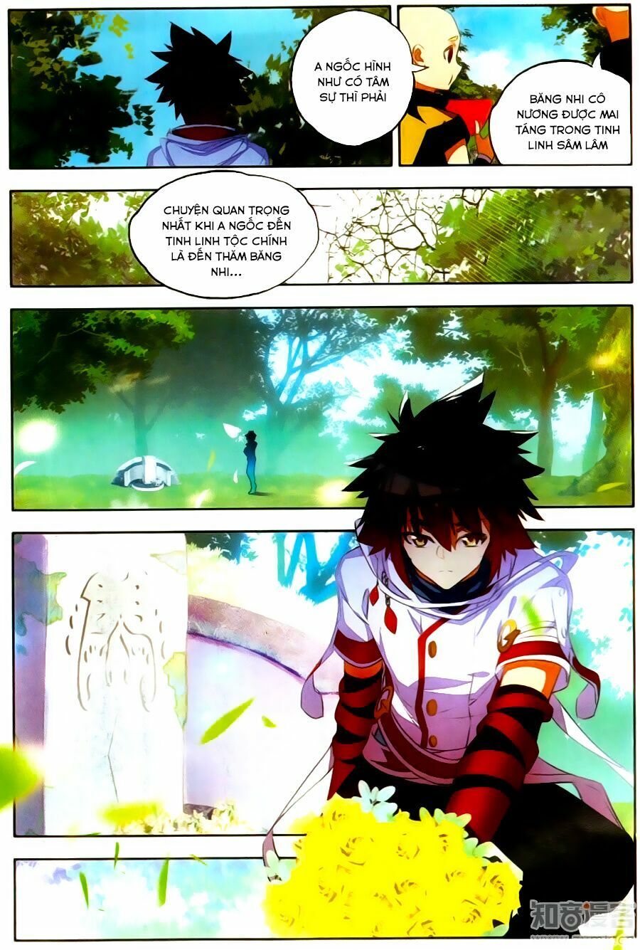 đọc truyện Thiện Lương Tử Thần Chương 63 ảnh 21 tại Thiên Thai Truyện