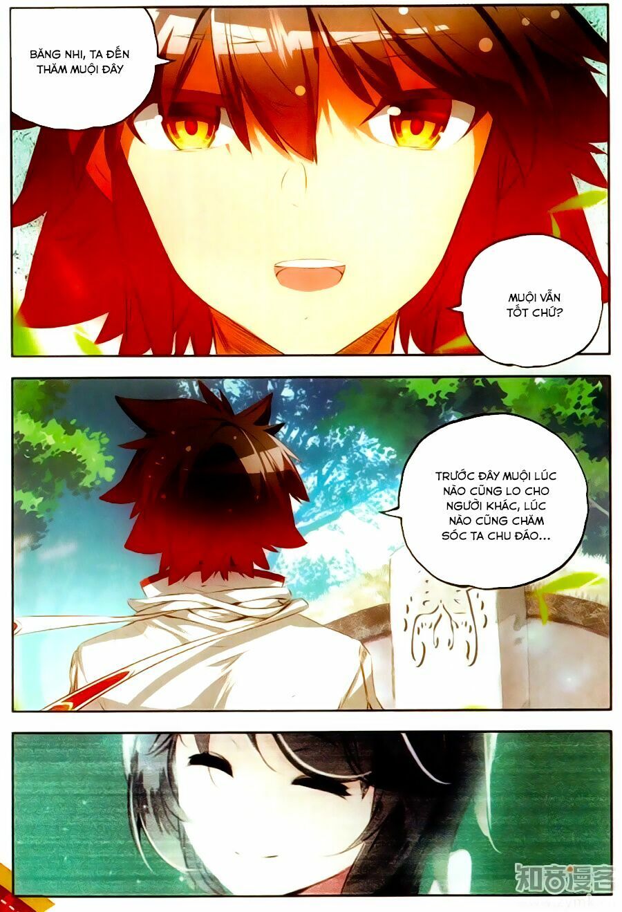 đọc truyện Thiện Lương Tử Thần Chương 63 ảnh 22 tại Thiên Thai Truyện