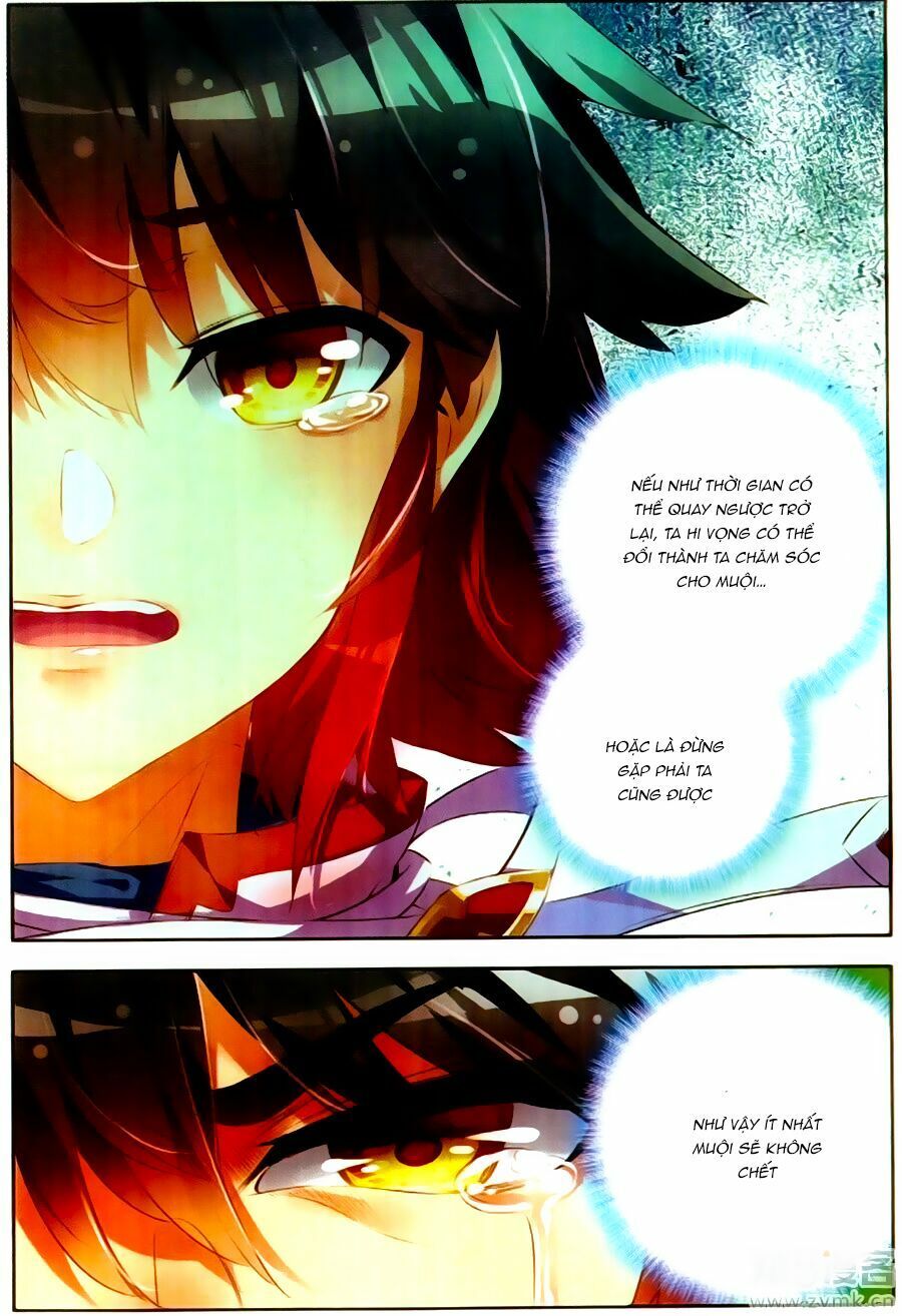 đọc truyện Thiện Lương Tử Thần Chương 63 ảnh 23 tại Thiên Thai Truyện