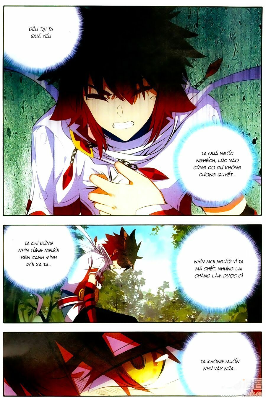 đọc truyện Thiện Lương Tử Thần Chương 63 ảnh 24 tại Thiên Thai Truyện