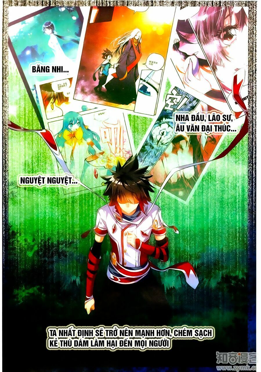 đọc truyện Thiện Lương Tử Thần Chương 63 ảnh 25 tại Thiên Thai Truyện