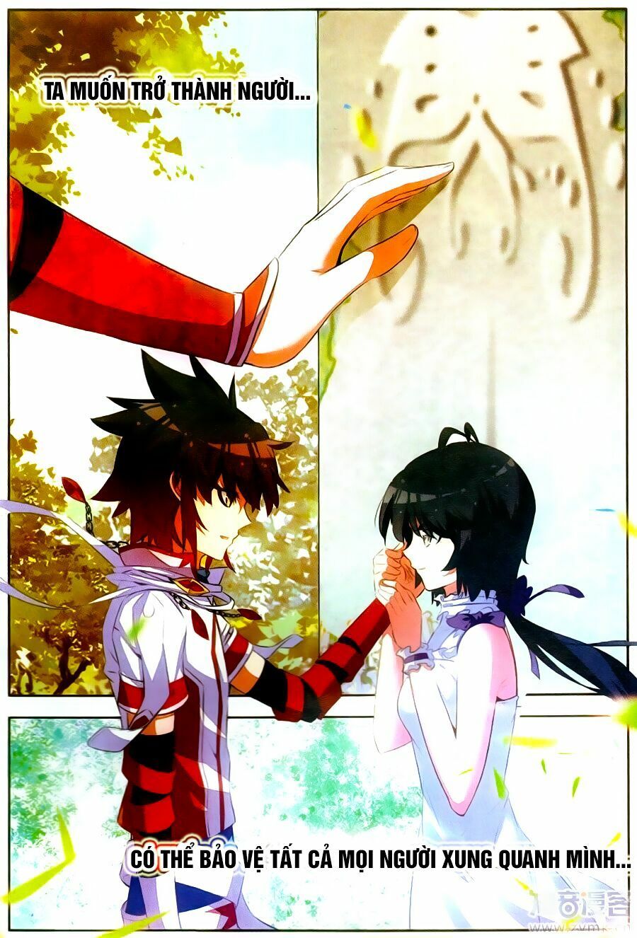 đọc truyện Thiện Lương Tử Thần Chương 63 ảnh 26 tại Thiên Thai Truyện