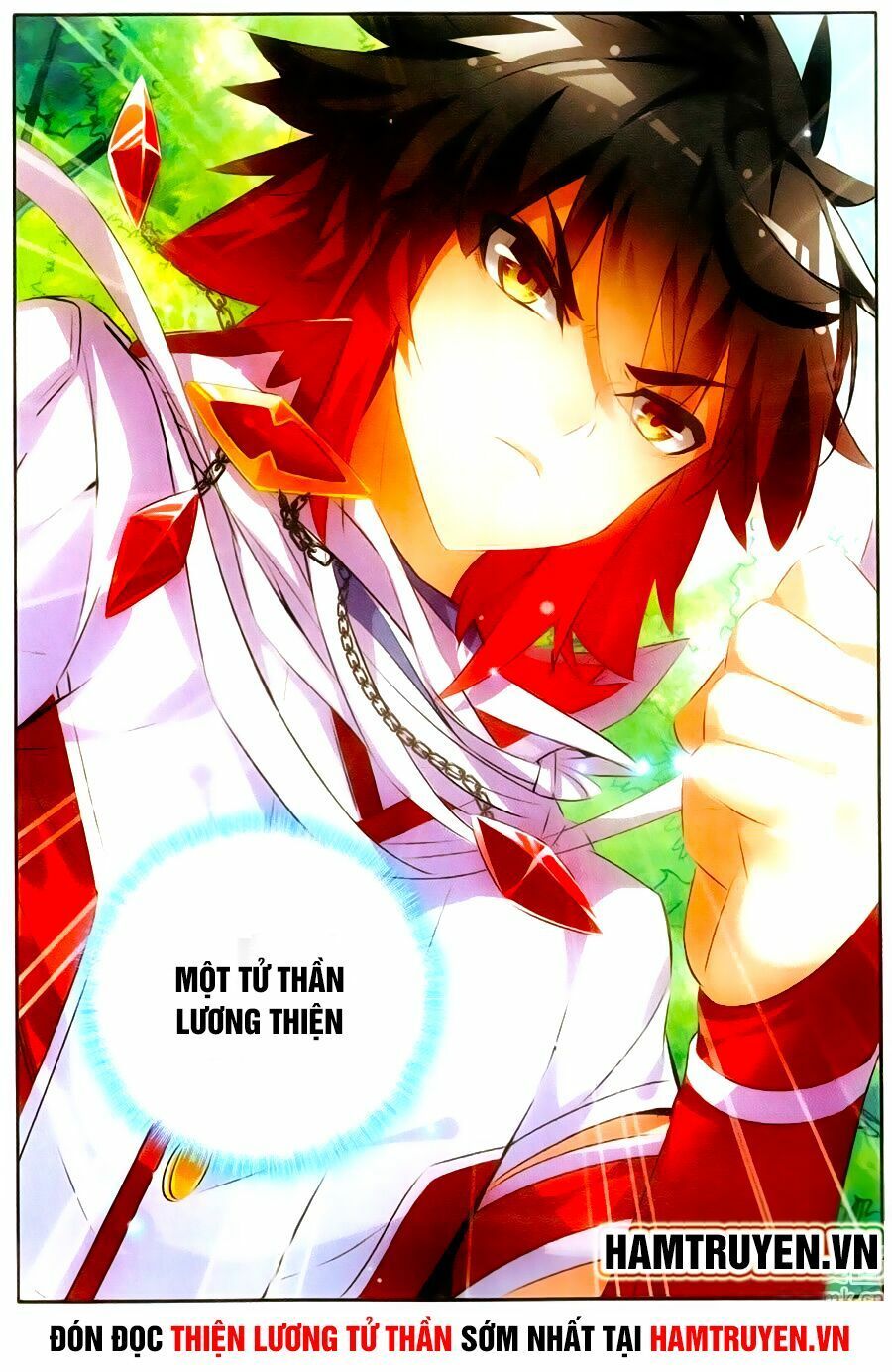 đọc truyện Thiện Lương Tử Thần Chương 63 ảnh 27 tại Thiên Thai Truyện