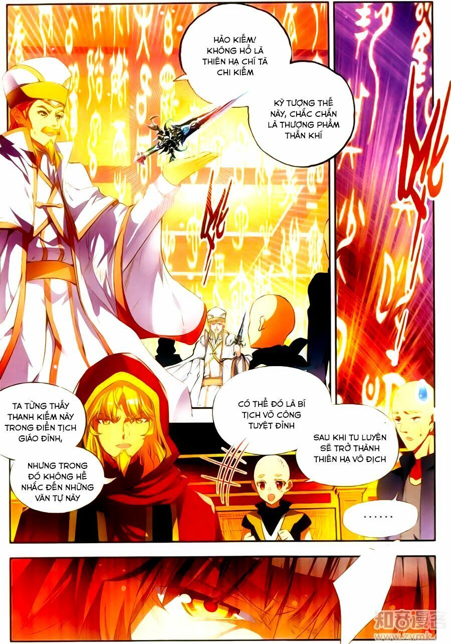 đọc truyện Thiện Lương Tử Thần Chương 63 ảnh 5 tại Thiên Thai Truyện