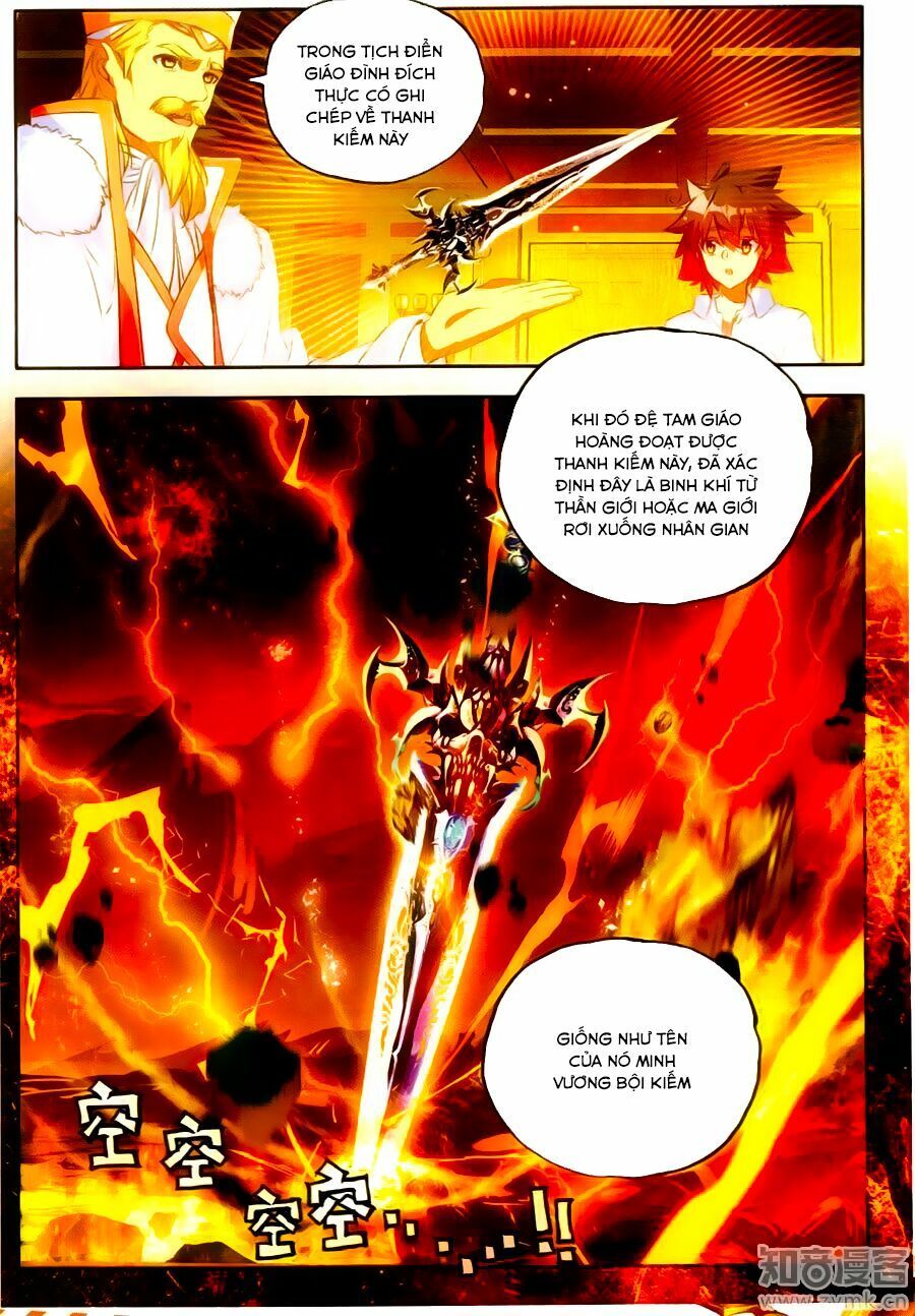 đọc truyện Thiện Lương Tử Thần Chương 63 ảnh 7 tại Thiên Thai Truyện