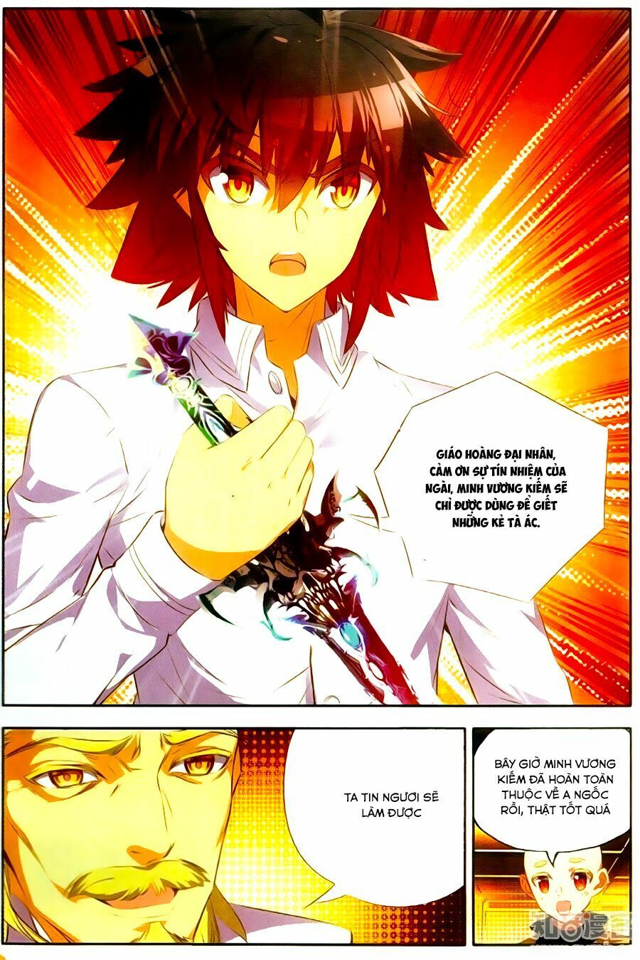 đọc truyện Thiện Lương Tử Thần Chương 63 ảnh 10 tại Thiên Thai Truyện