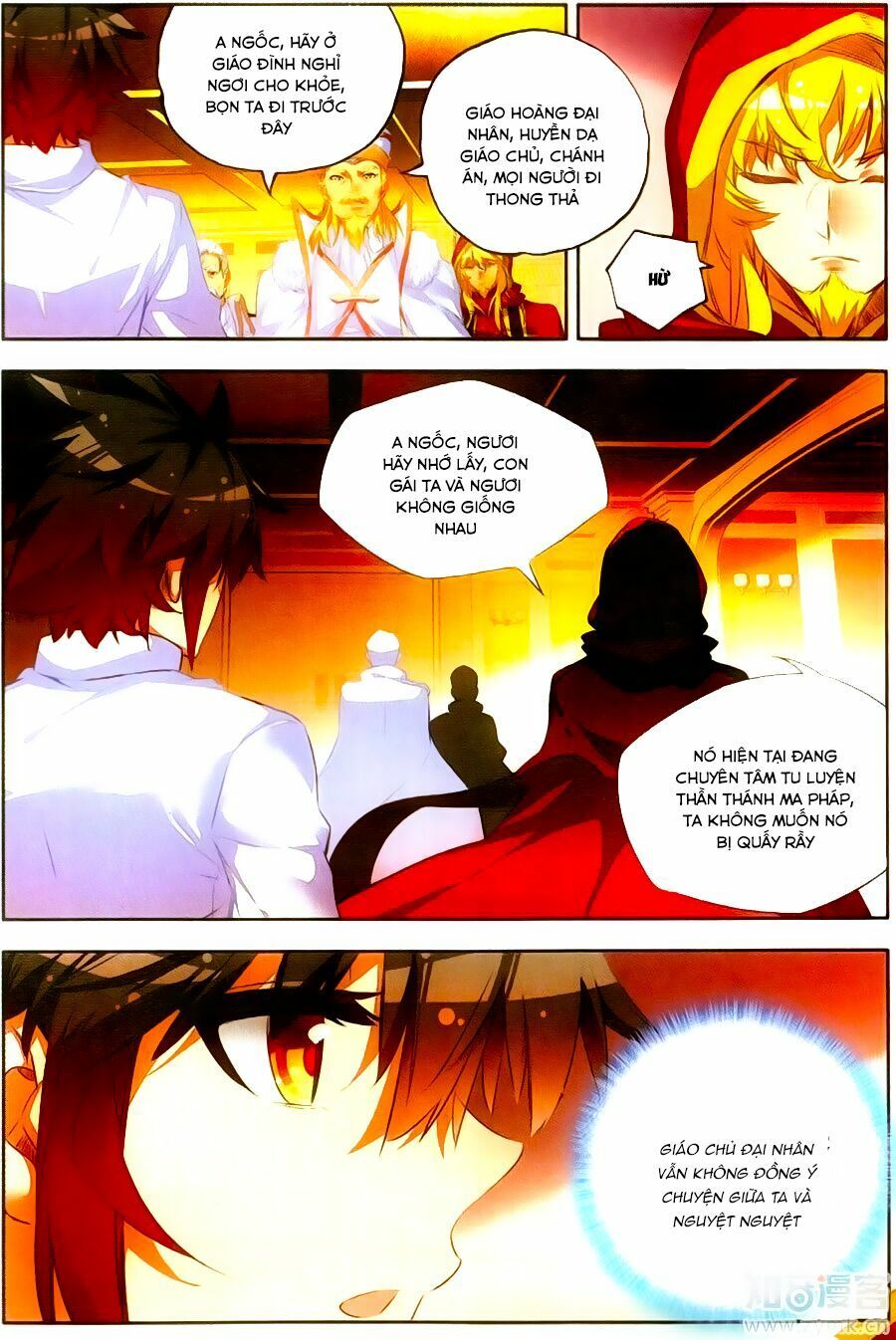 đọc truyện Thiện Lương Tử Thần Chương 63 ảnh 11 tại Thiên Thai Truyện