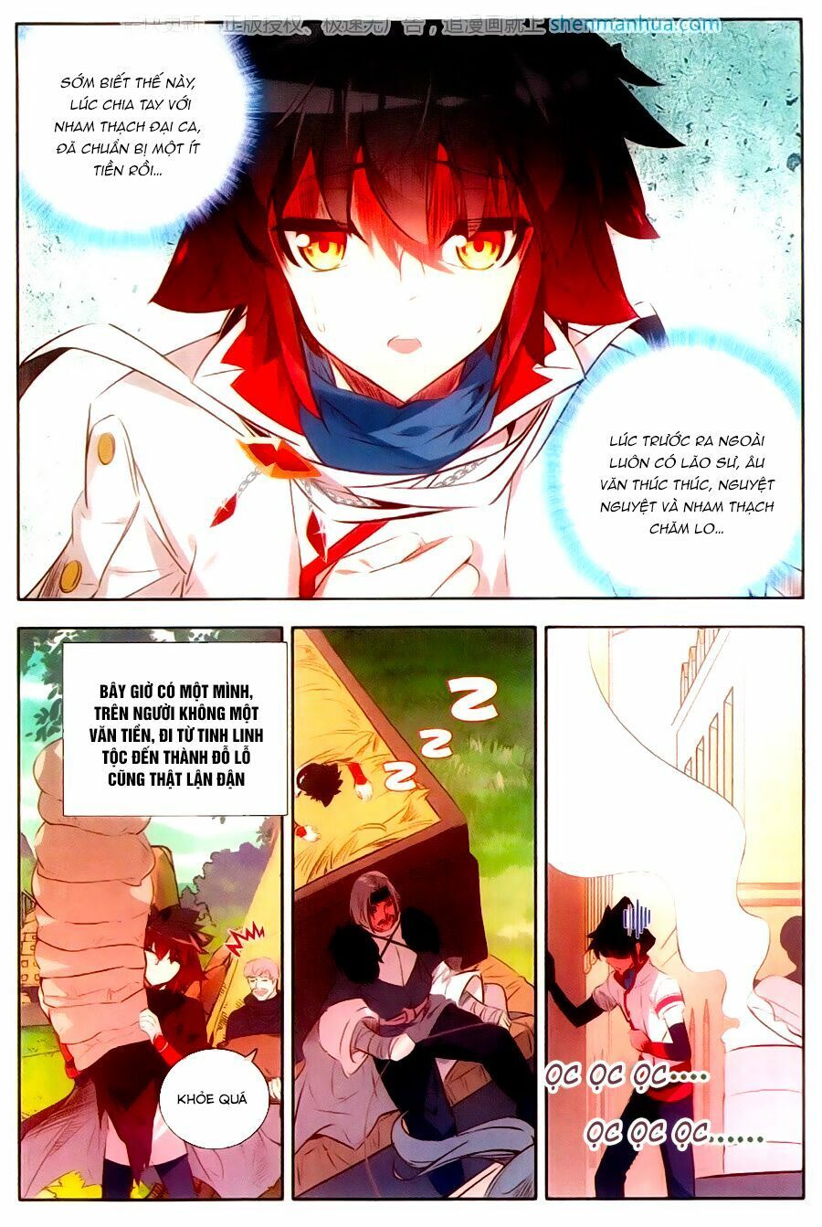 đọc truyện Thiện Lương Tử Thần Chương 64 ảnh 13 tại Thiên Thai Truyện