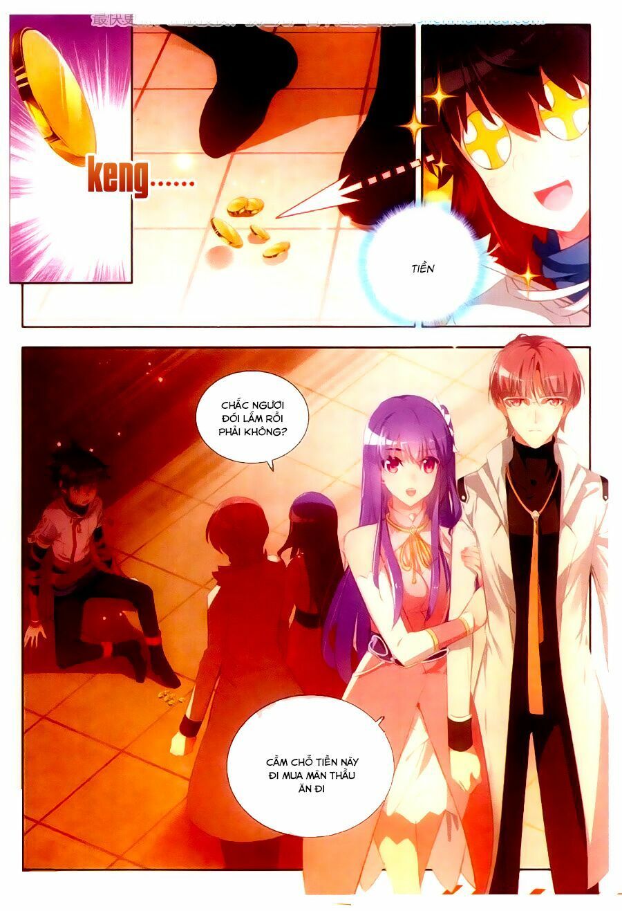 đọc truyện Thiện Lương Tử Thần Chương 64 ảnh 14 tại Thiên Thai Truyện