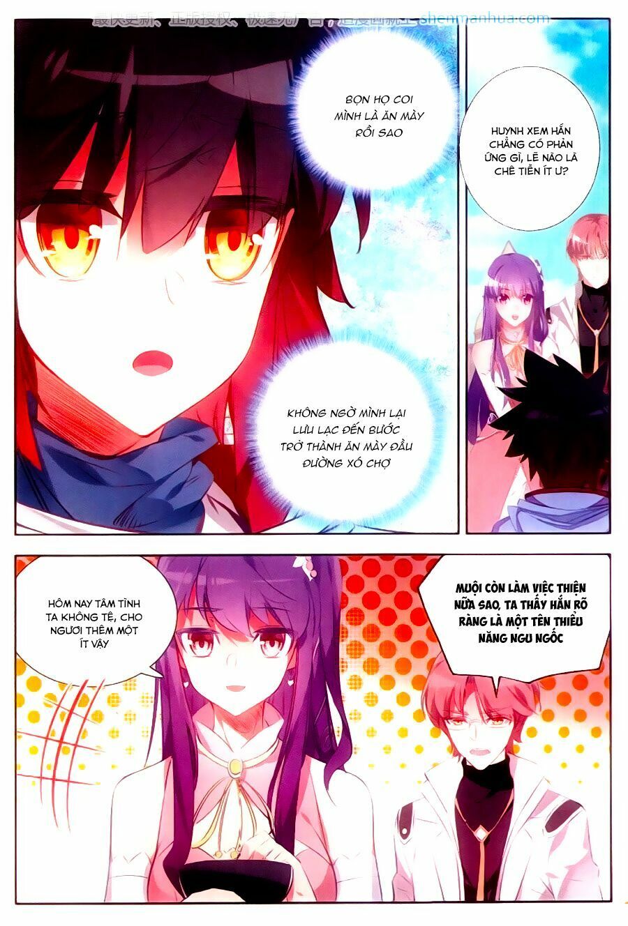 đọc truyện Thiện Lương Tử Thần Chương 64 ảnh 15 tại Thiên Thai Truyện