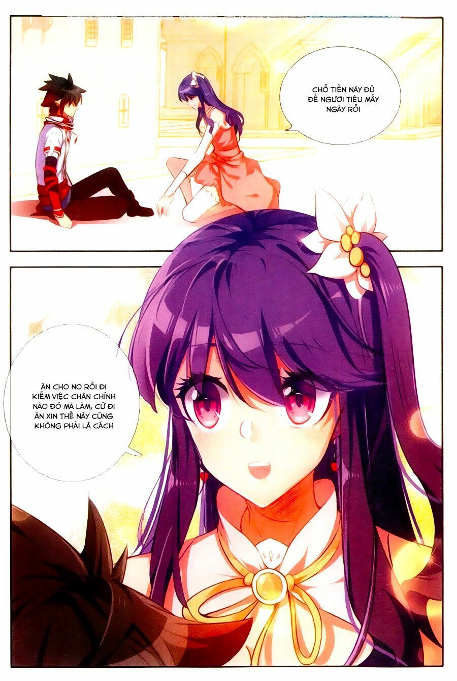 đọc truyện Thiện Lương Tử Thần Chương 64 ảnh 16 tại Thiên Thai Truyện