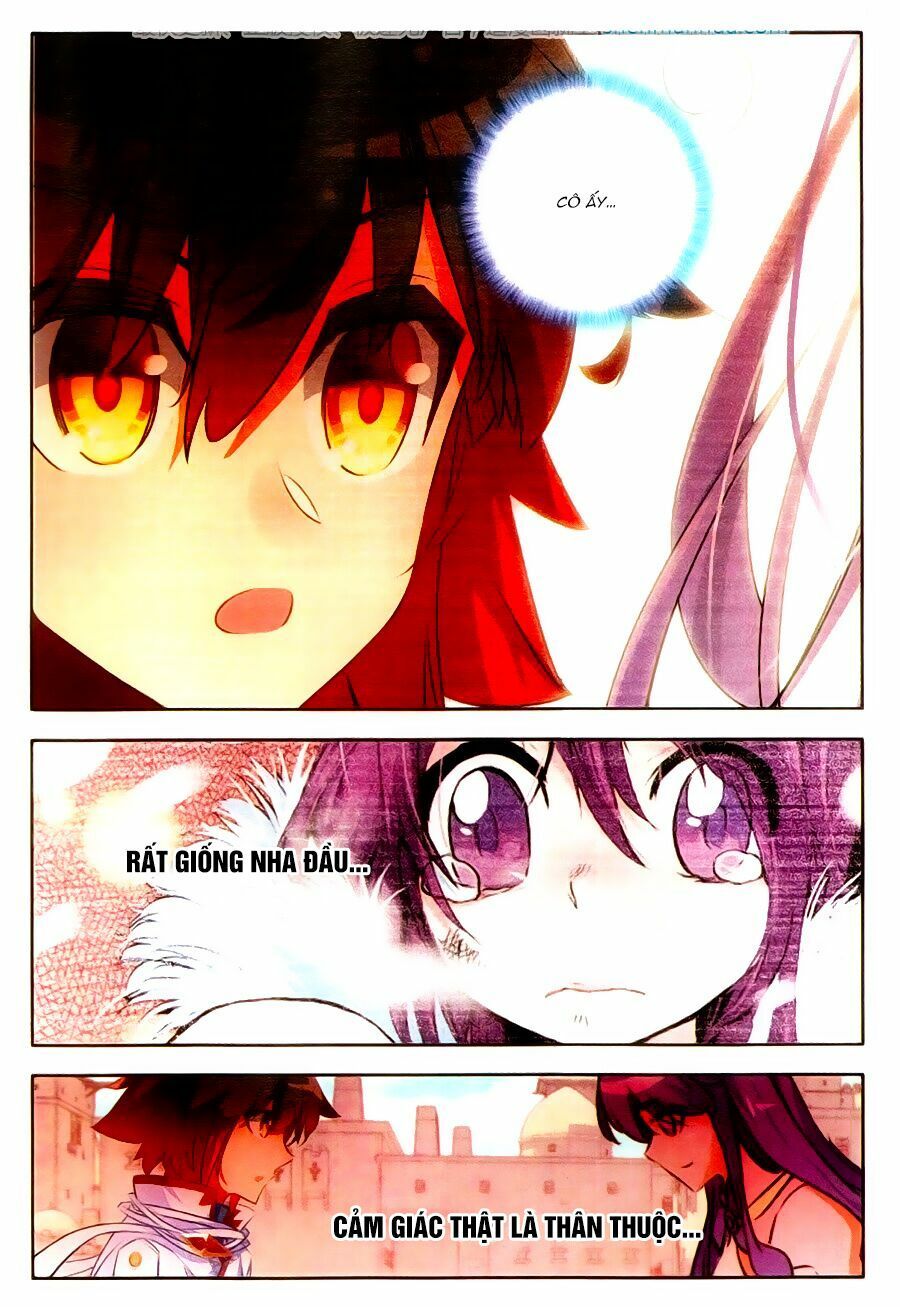 đọc truyện Thiện Lương Tử Thần Chương 64 ảnh 17 tại Thiên Thai Truyện