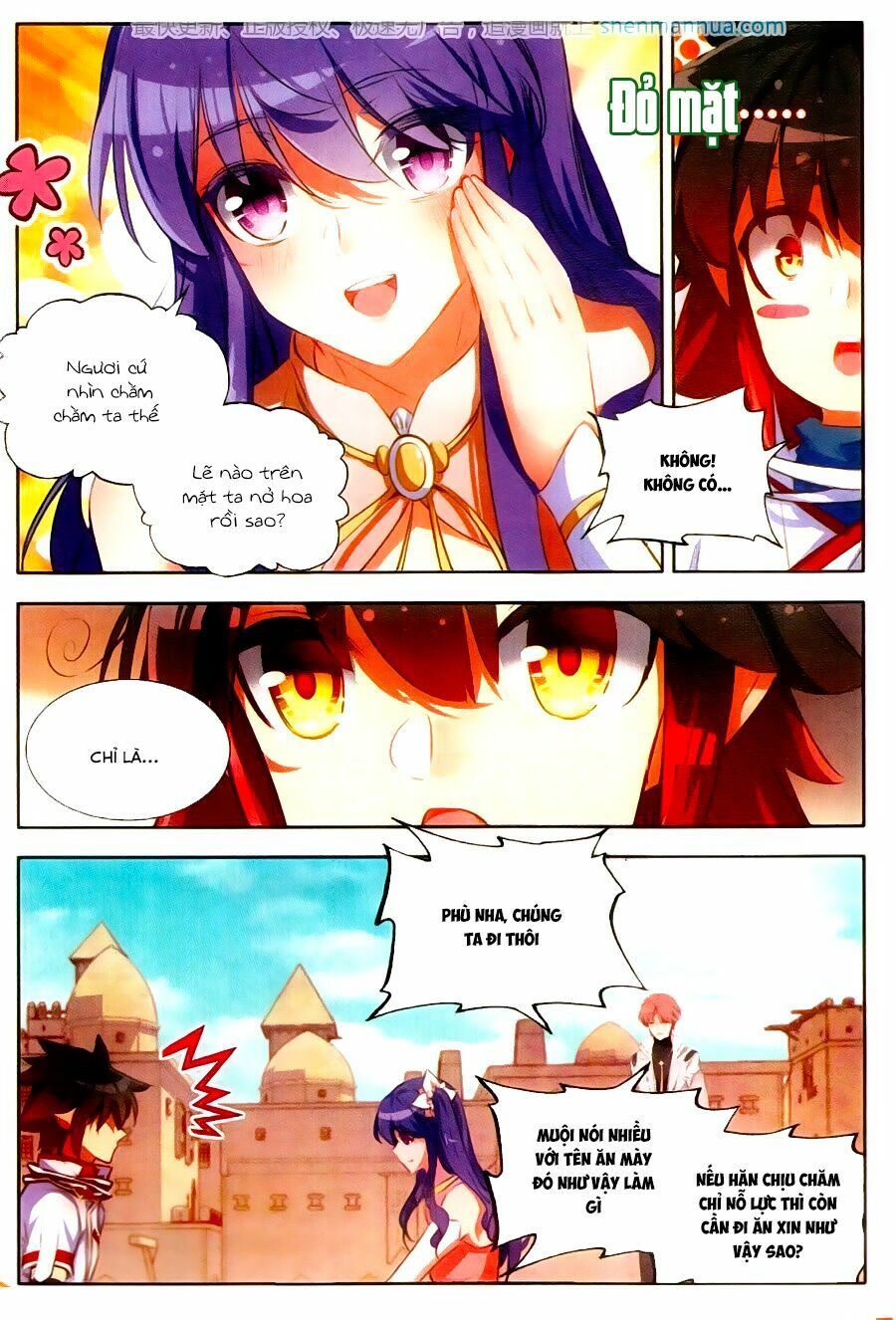 đọc truyện Thiện Lương Tử Thần Chương 64 ảnh 18 tại Thiên Thai Truyện