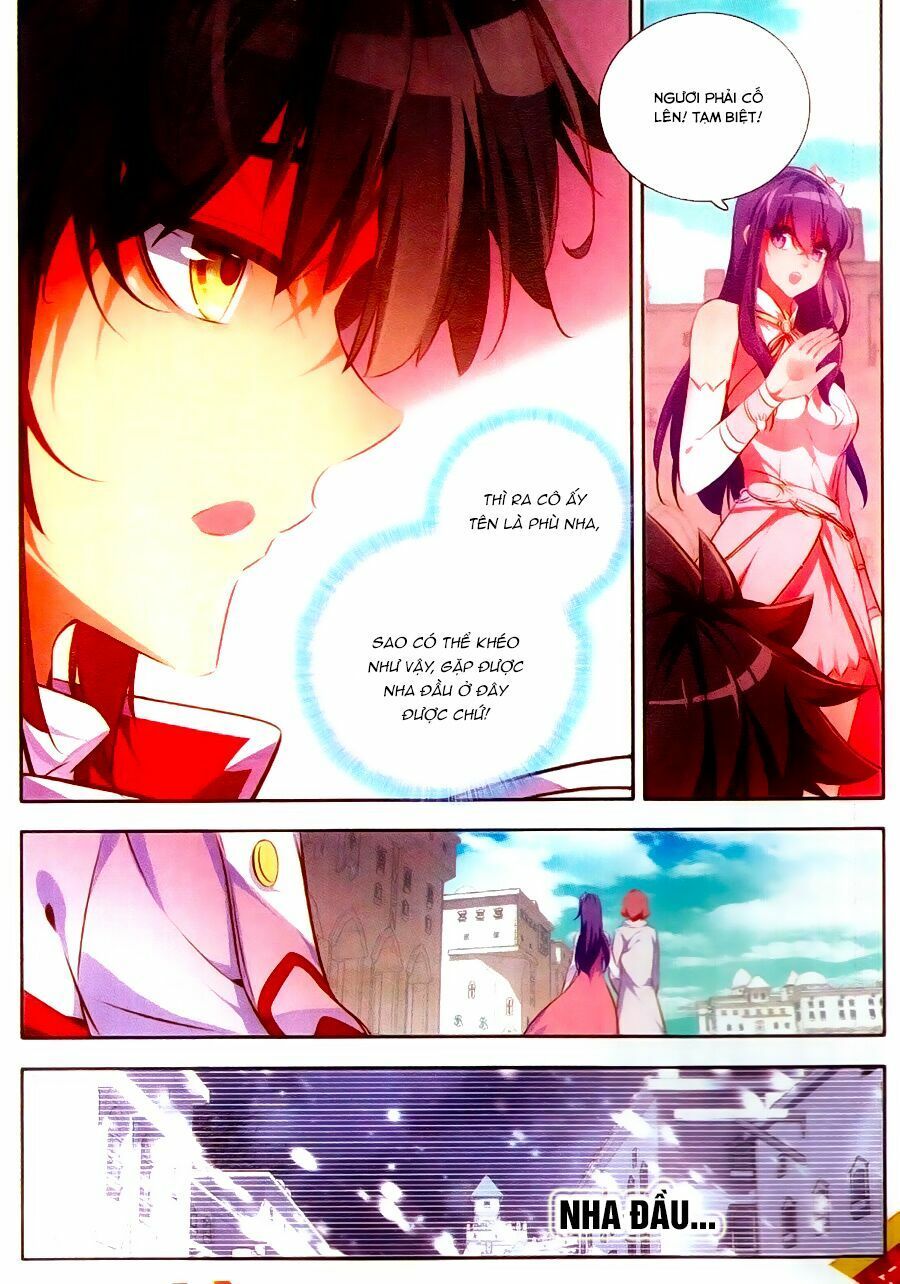 đọc truyện Thiện Lương Tử Thần Chương 64 ảnh 19 tại Thiên Thai Truyện