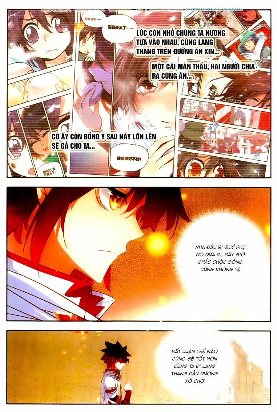 đọc truyện Thiện Lương Tử Thần Chương 64 ảnh 20 tại Thiên Thai Truyện