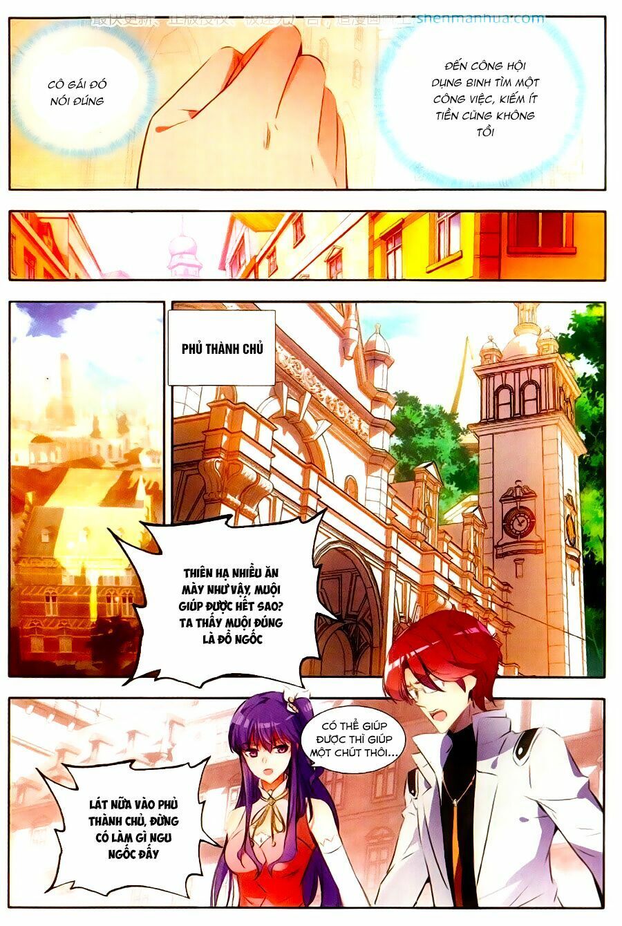 đọc truyện Thiện Lương Tử Thần Chương 64 ảnh 21 tại Thiên Thai Truyện